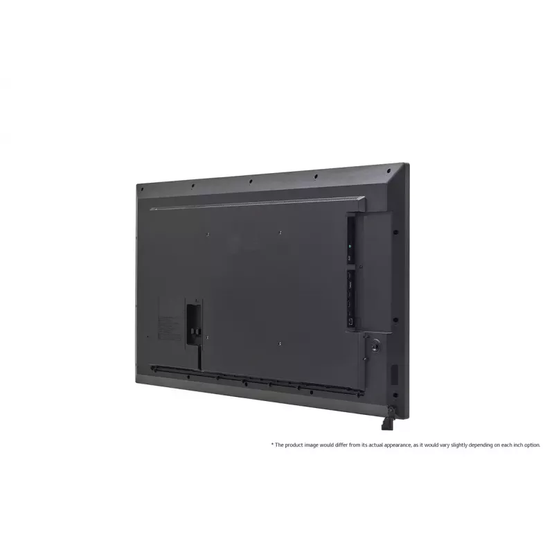 LG 55UM5N-H 55 collu digitālās izkārtnes plakanais panelis ar 4K Ultra HD un WebOS