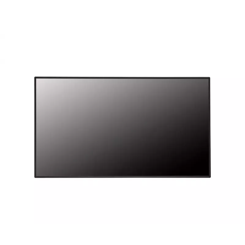 LG 55UM5N-H 55 collu digitālās izkārtnes plakanais panelis ar 4K Ultra HD un WebOS