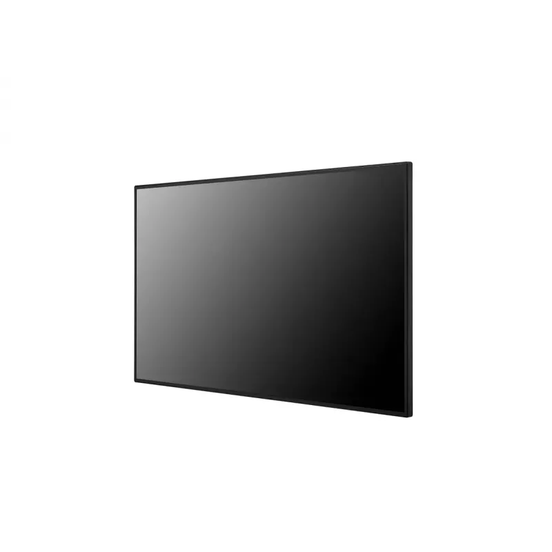LG 55UM5N-H 55 collu digitālās izkārtnes plakanais panelis ar 4K Ultra HD un WebOS