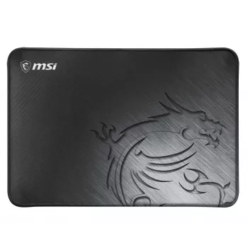 MSI Agility GD21 spēļu peles paliktnis Melns