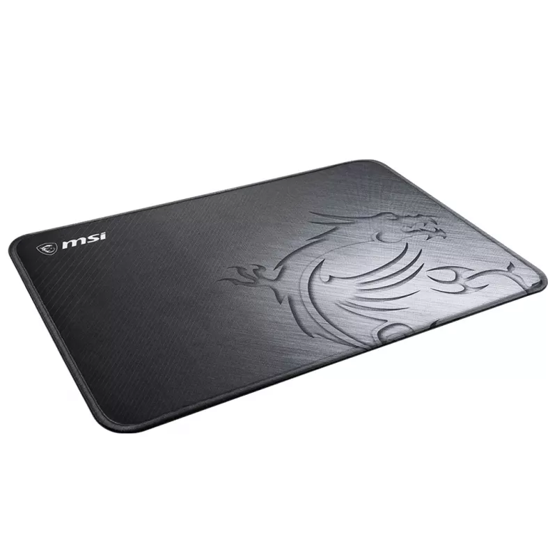 MSI Agility GD21 spēļu peles paliktnis Melns