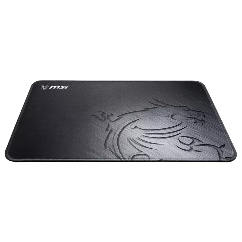 MSI Agility GD21 spēļu peles paliktnis Melns
