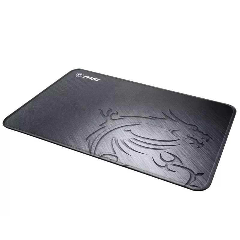 MSI Agility GD21 spēļu peles paliktnis Melns