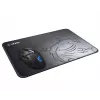 MSI Agility GD21 spēļu peles paliktnis Melns