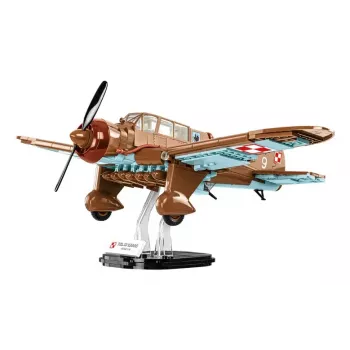Būvkomplekts Cobi PZL.23 Karaś 586 gab.