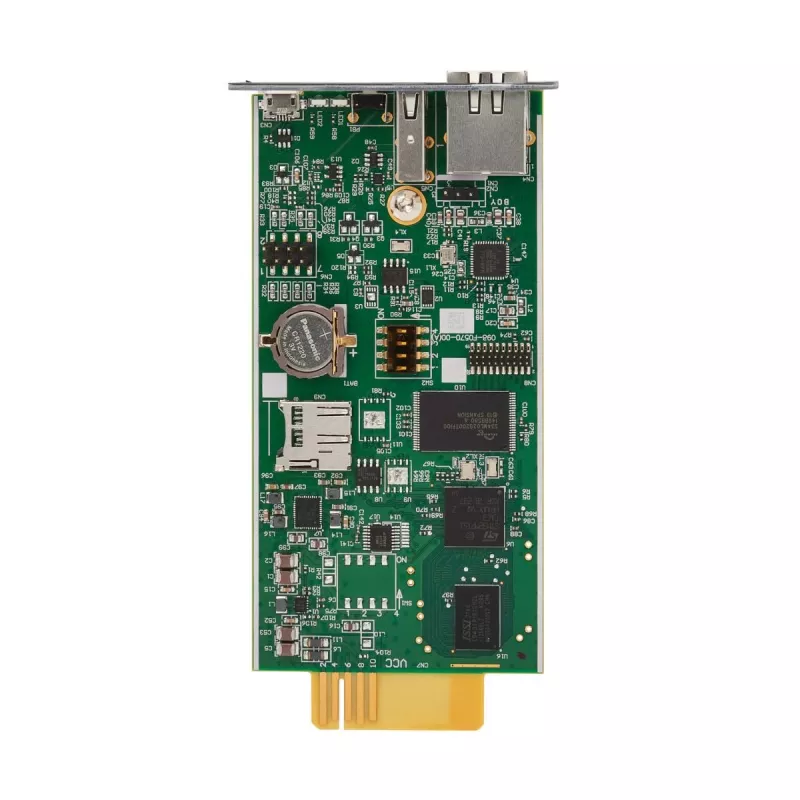 EATON CORPORATION UPS tīkla pārvaldības karte Mini NETWORK-M3 1,0 Gbps - pilns duplekss