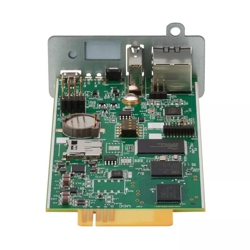 EATON CORPORATION UPS tīkla pārvaldības karte Mini NETWORK-M3 1,0 Gbps - pilns duplekss