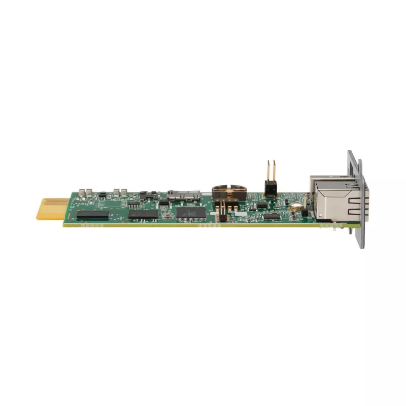 EATON CORPORATION UPS tīkla pārvaldības karte Mini NETWORK-M3 1,0 Gbps - pilns duplekss