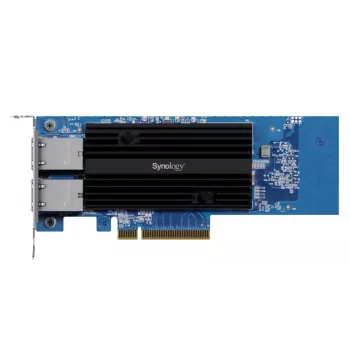 SYNOLOGY E10G30-T2 tīkla adapteris, divu portu 10GbE RJ45