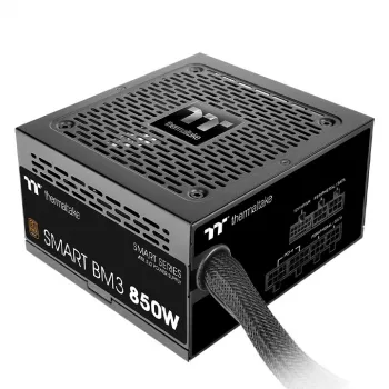 THERMALTAKE Barošanas bloks - Smart BM3 Bronze 850W - TT Premium Edition - 80 PLUS Bronze