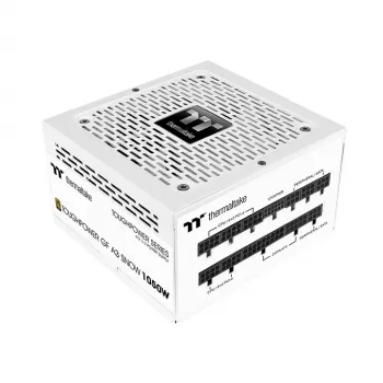 THERMALTAKE Barošanas bloks - Toughpower GF A3 Snow 1050W - TT Premium Edition - 80 PLUS Gold
