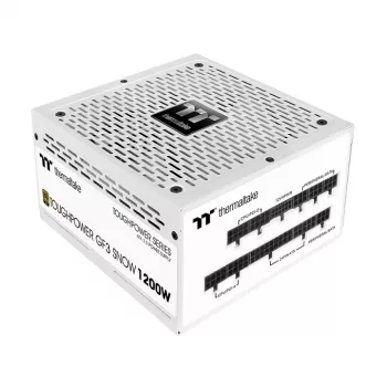 Thermaltake Toughpower GF3 Snow 1200W - 80 PLUS Gold barošanas bloks