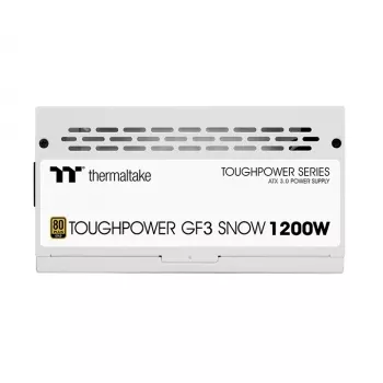 Thermaltake Toughpower GF3 Snow 1200W - 80 PLUS Gold barošanas bloks