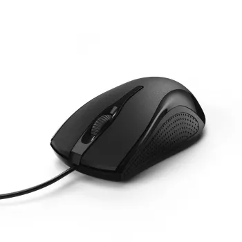 Hama MC-200 Office pele labai rokai USB Type-A optiskā 1000 DPI