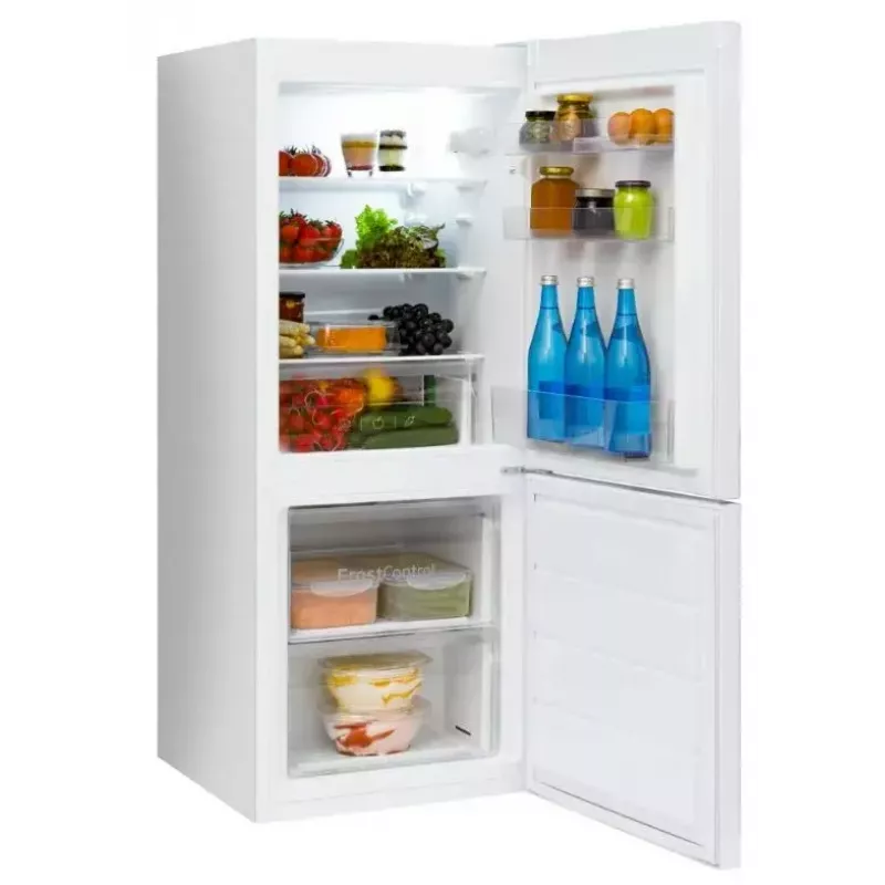Ledusskapis-salvētava AMICA FK1815.4U(E), 230L