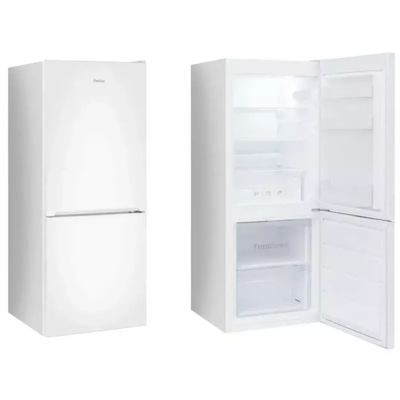 Ledusskapis-salvētava AMICA FK1815.4U(E), 230L