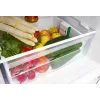 Ledusskapis-salvētava AMICA FK1815.4U(E), 230L