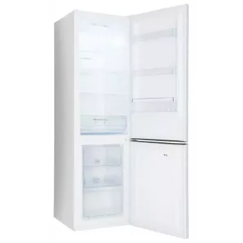 Ledusskapja-saldētavas kombinācija AMICA FK 2995.2FT(E) — 299 L, apakšējais saldētājs, No Frost, LED, E klase