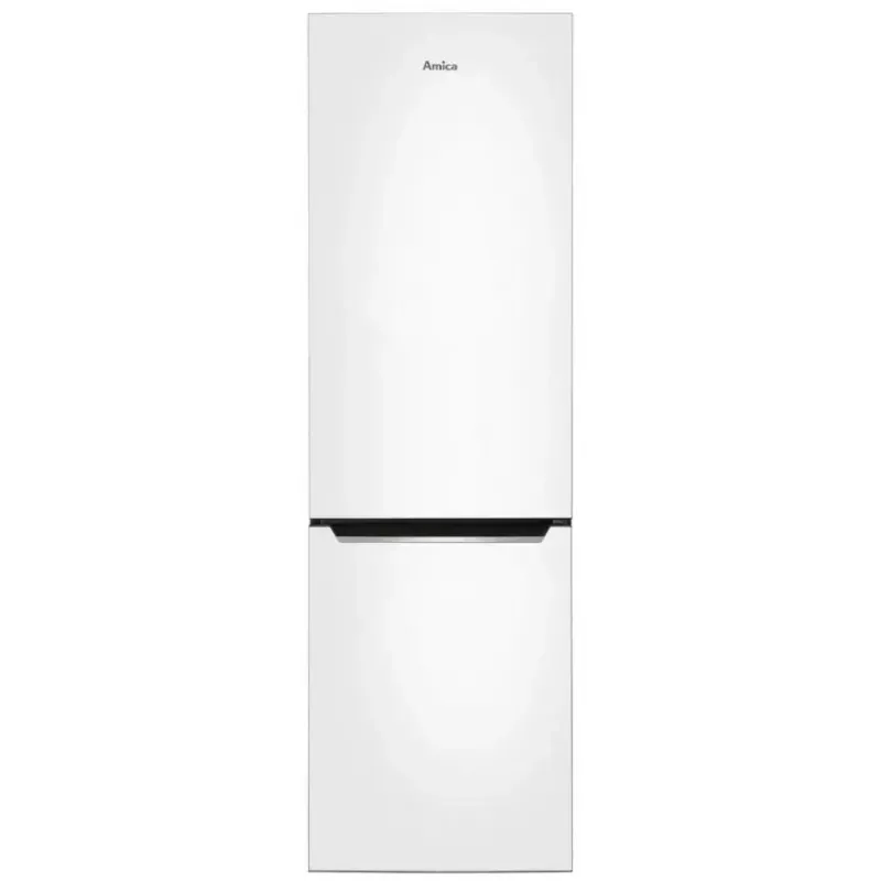 Ledusskapja-saldētavas kombinācija AMICA FK 2995.2FT(E) — 299 L, apakšējais saldētājs, No Frost, LED, E klase