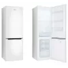 Ledusskapja-saldētavas kombinācija AMICA FK 2995.2FT(E) — 299 L, apakšējais saldētājs, No Frost, LED, E klase