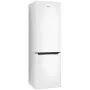Ledusskapja-saldētavas kombinācija AMICA FK 2995.2FT(E) — 299 L, apakšējais saldētājs, No Frost, LED, E klase