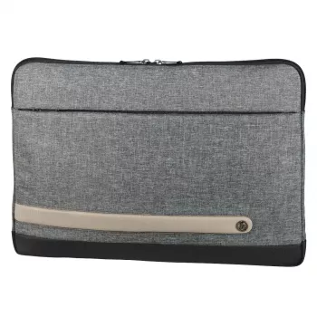Hama Terra 39.6 cm (15.6 collu) Sleeve maciņš Pelēks
