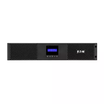 Nepārtrauktās barošanas avots EATON 9E1000IR dubultpārveidošana 1 kVA 900 W 4 AC kontaktligzdas