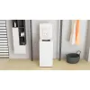 Whirlpool NTDLR 6040S PL/N veļas mazgājamā mašīna, augšējā ielāde, 6 kg, 951 apgr./min, balta