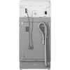 Whirlpool NTDLR 6040S PL/N veļas mazgājamā mašīna, augšējā ielāde, 6 kg, 951 apgr./min, balta