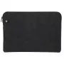 Hama Classy Sleeve 15,6" (39,6 cm) klēpjdatora futrālis, poliuretāns, melnā krāsā