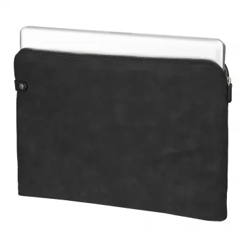 Hama Classy 39.6 cm (15.6 collu) piedurkņu maciņš melns