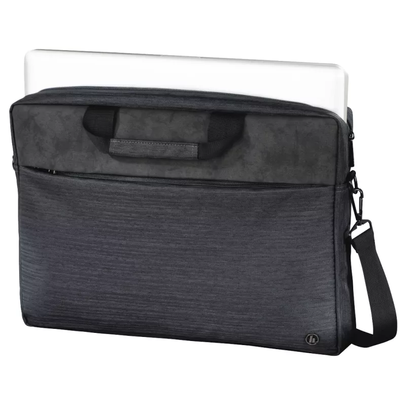 Hama Tayrona 39.6 cm (15.6 inch) portfelis pelēks