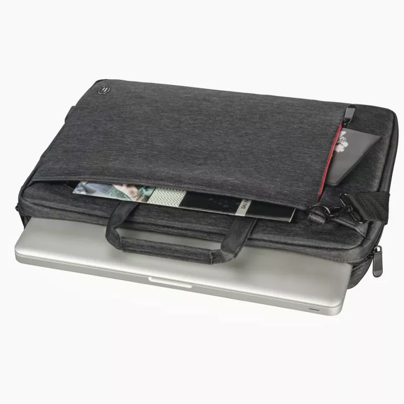 Hama Manchester 33.8 cm (13.3 collu) portfelis melns