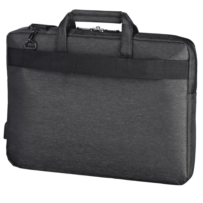 Hama Manchester 33.8 cm (13.3 collu) portfelis melns