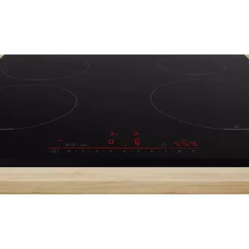 Bosch Serie 6 PIE631HB1E iebūvējamā indukcijas plīts virsma melna 60 cm 4 zonas