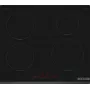 Bosch Serie 6 PIE631HB1E iebūvējamā indukcijas plīts virsma melna 60 cm 4 zonas