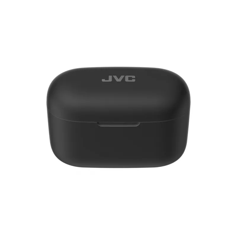 JVC HA-A25T Bezvadu austiņas True Wireless Stereo (TWS) Iekšauss Zvanu/Mūzikas Bluetooth Melnas