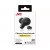 JVC HA-A25T Bezvadu austiņas True Wireless Stereo (TWS) Iekšauss Zvanu/Mūzikas Bluetooth Melnas