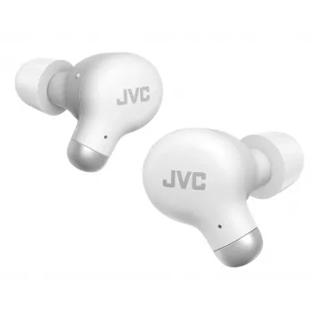 JVC HA-A25T Bezvadu austiņas TWS Iekšauss Zvanīšana/Mūzika Balts