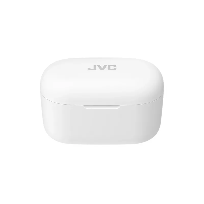JVC HA-A25T Bezvadu austiņas TWS Iekšauss Zvanīšana/Mūzika Balts