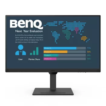 BenQ BL3290QT datora monitors 80 cm (31.5 collu) 2560 x 1440 pikseļi Quad HD LED Melns