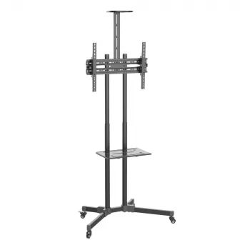 Techly ICA-TR216T TV stiprinājums 177.8 cm (70 collas) Melns