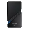 ADATA SE920 4 TB ārējais SSD USB4 Gen 3x2 melns