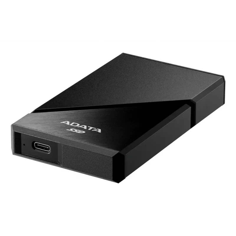 ADATA SE920 4 TB ārējais SSD USB4 Gen 3x2 melns