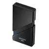 ADATA SE920 4 TB ārējais SSD USB4 Gen 3x2 melns