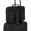 DICOTA Eco Multi Core - 13-14.1 collu piezīmjdatora soma - Melna / 300d 100% pārstrādāts PET poliesters