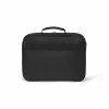 DICOTA Eco Multi Core - 15-17.3 collu piezīmjdatora soma - Melna / 300d 100% Pārstrādāts PET Poliesters