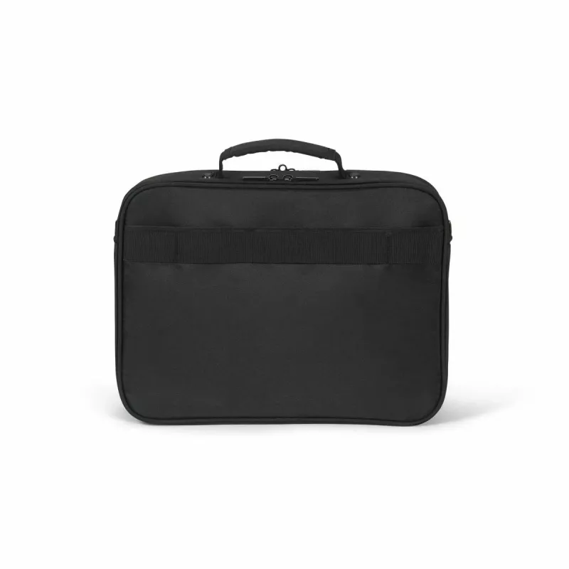 DICOTA Eco Multi Core - 15-17.3 collu piezīmjdatora soma - Melna / 300d 100% Pārstrādāts PET Poliesters