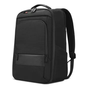 Lenovo ThinkPad Professional 16 collu Gen 2 mugursoma ikdienas mugursoma Melna Plastmasa