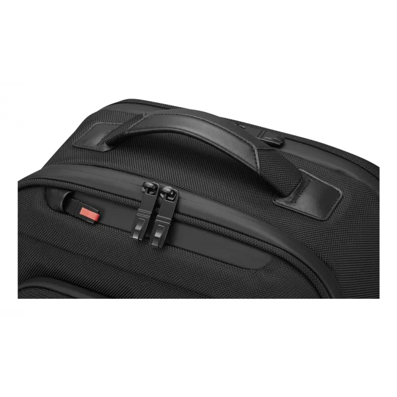 Lenovo ThinkPad Professional 16 collu Gen 2 mugursoma ikdienas mugursoma Melna Plastmasa
